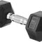 Rubber Hex Dumbbell Hand Weight