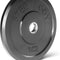 Olympic Rubber Bumper Weight Plate - 10 Lb. / 25 Lb. / 35 Lb. / 45 Lb. Workout Weights