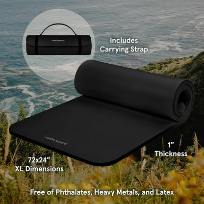 1 inch Yoga Mat