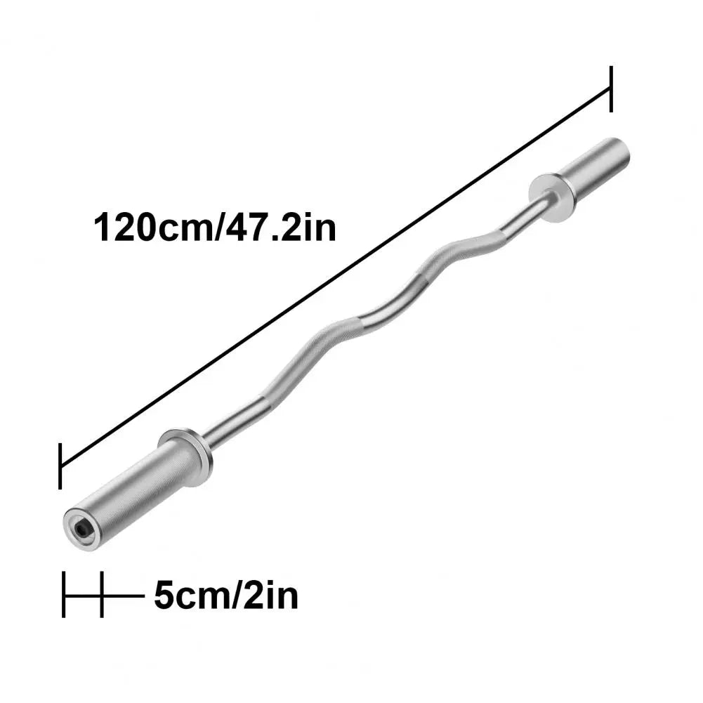 Carbon Steel Barbell Bar